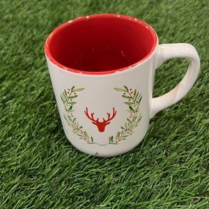 Caribou Coffee Holiday Mug